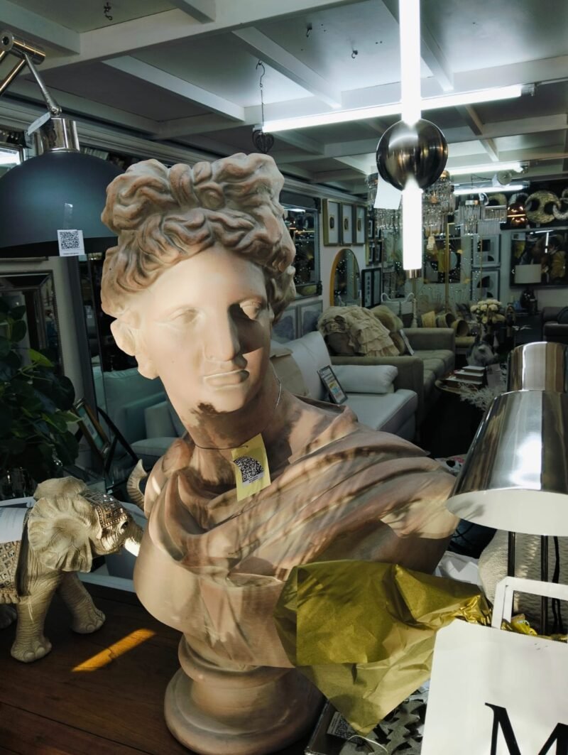 Busto Romano 80x61x34