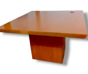 Mesa de Comedor Cuadrada 1,30x1,30 - 40% OFF EN EFECTIVO