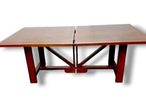 Mesa de Comedor extensible - 2.10 +0.50 x 2.60  ancho 1.15 ///30% OFF EN EFECTIVO