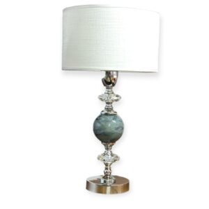 Set Velador Bali 2 Cristal