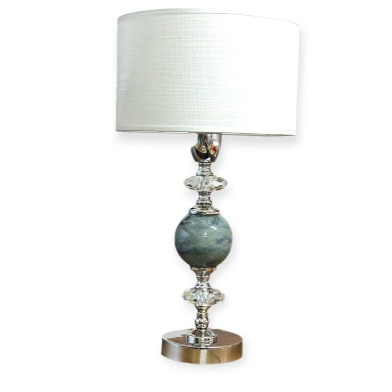 Set Velador Bali 2 Cristal