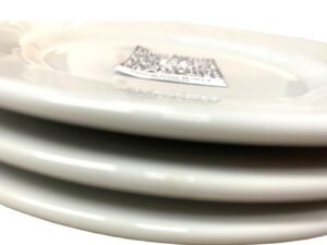 Platos de Postre  x 6