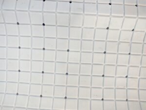 Alfombra baño rectangular