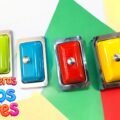 Mantequera varios colores