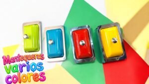 Mantequera varios colores