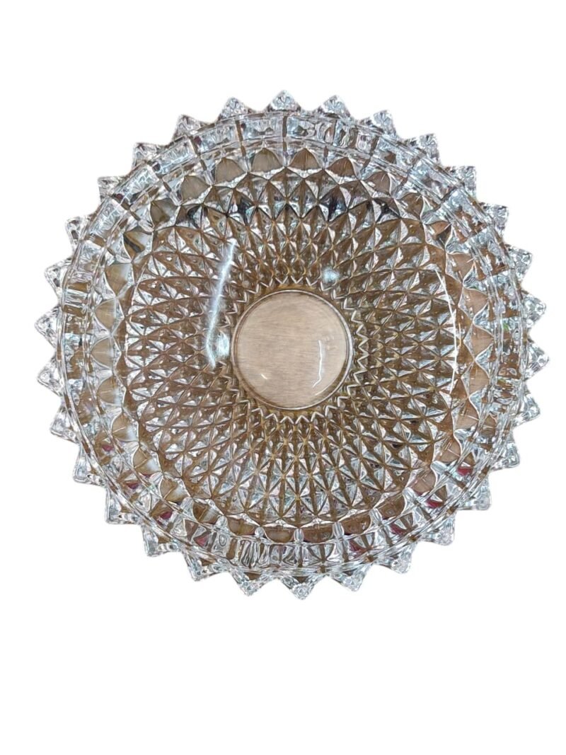 CENICERO REDONDO 4BOCAS