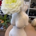 FIGURA MUJER //florero
