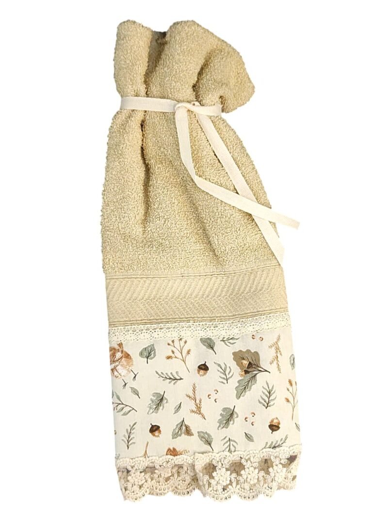 Toallitas volados surtidas