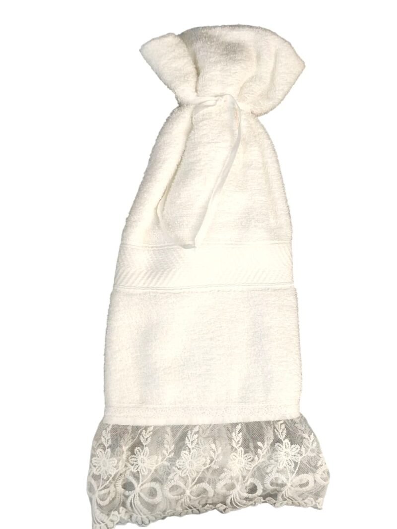 Toallitas volados surtidas