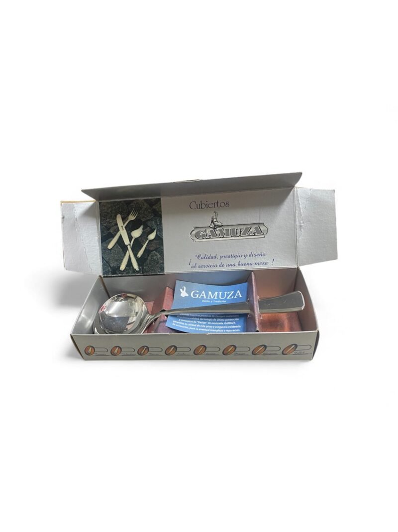 Cuchara para Salsa - Gamuza