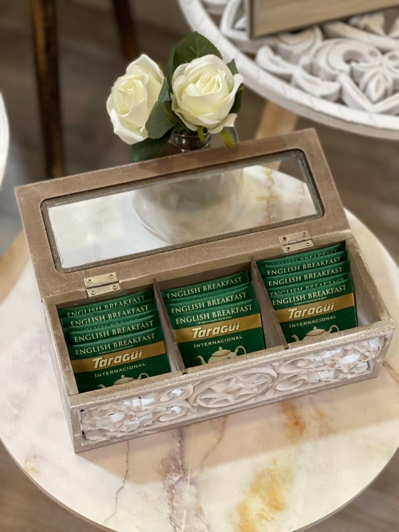Melian | Caja de Té