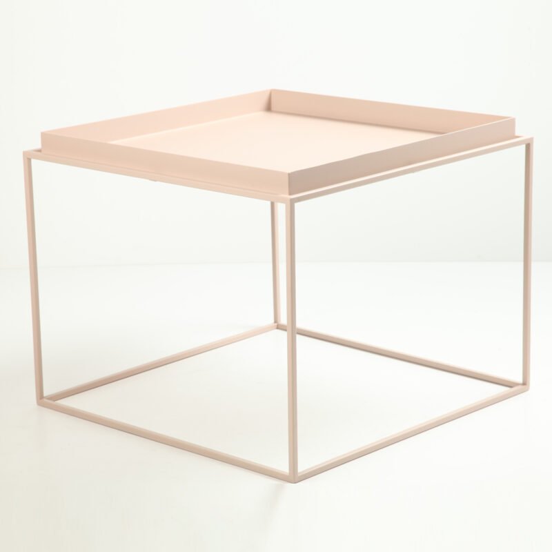 Mesa de Arrime Big Rosa-40% OFF EN EFECTIVO