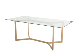 Mesa de comedor Moncloa 1.80x0.90// 50% OFF EN EFECTIVO