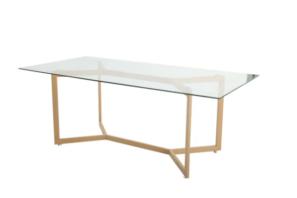 Mesa de comedor Moncloa 2.20x0.90 // 50% OFF EN EFECTIVO