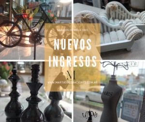 Nuevos Ingresos