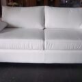 Sillon Marta Cuero 2,30 x 1 x 1 - 30% OFF EN EFECTIVO