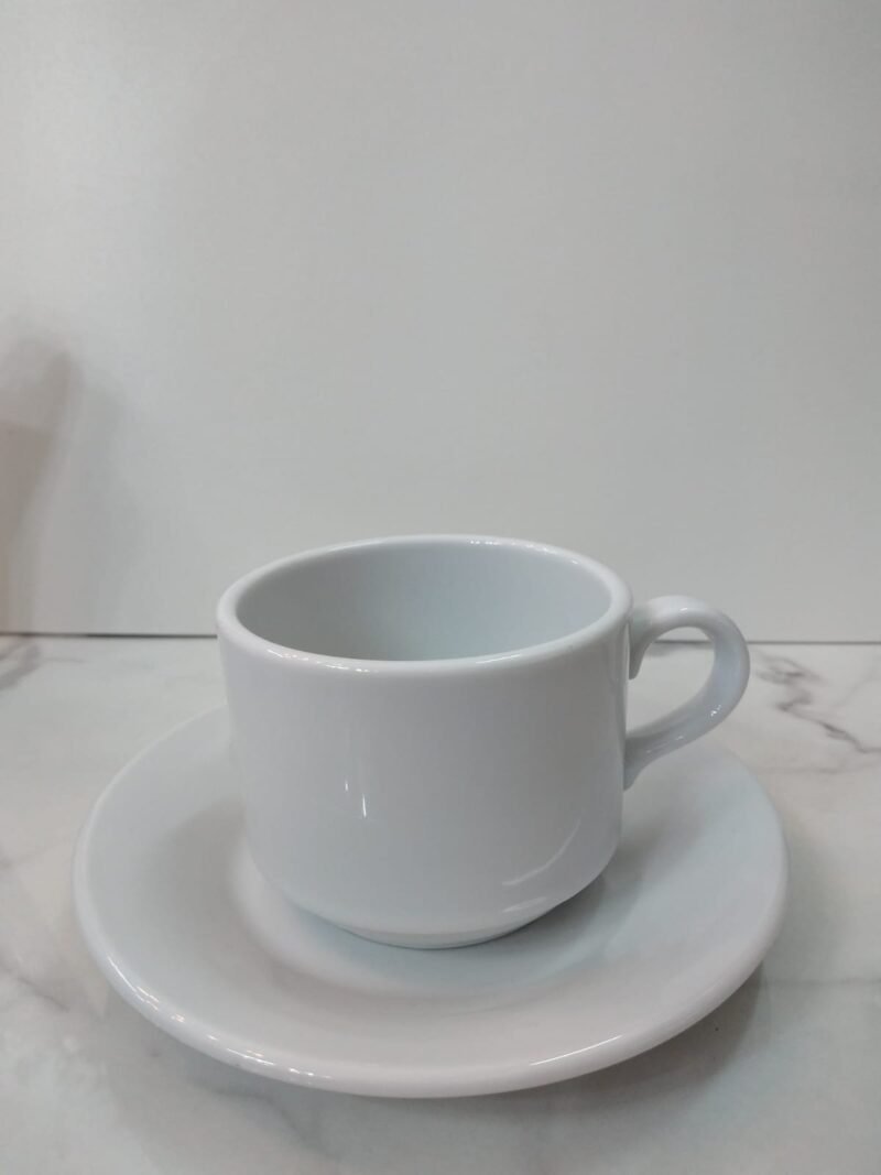 Tazas de Te con Platos x 6 - 30% OFF EN EFECTIVO