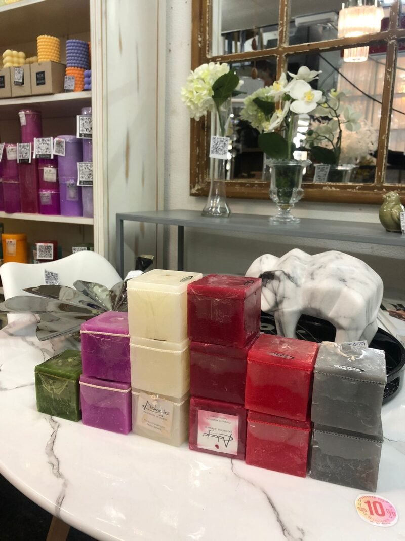 CUADRADAS/PERFUMADAS