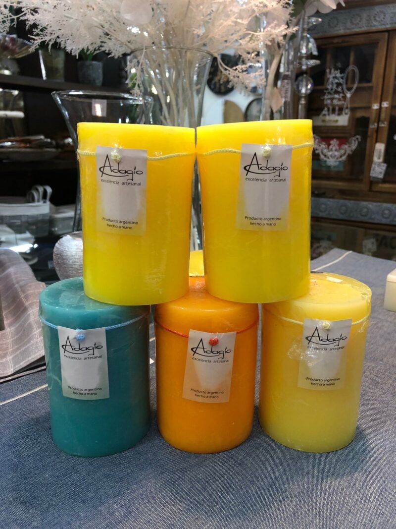 CILINDRICA/PERFUMADA