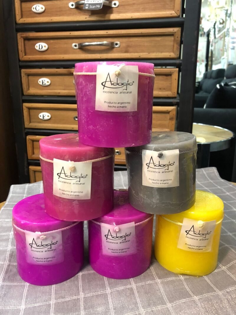 CILINDRICA/PERFUMADA