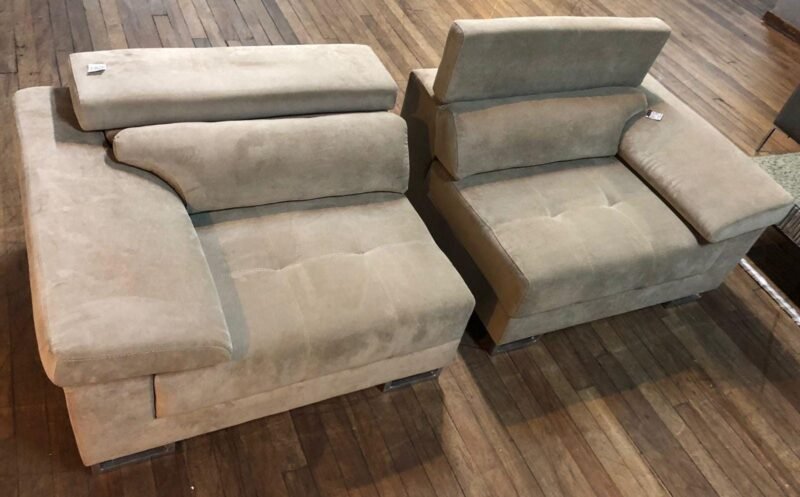 Sillon Borneo 2.40MTS // tela patagonia