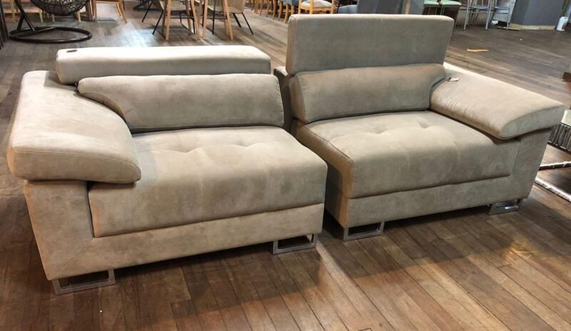 Sillon Borneo 2.40MTS // tela patagonia