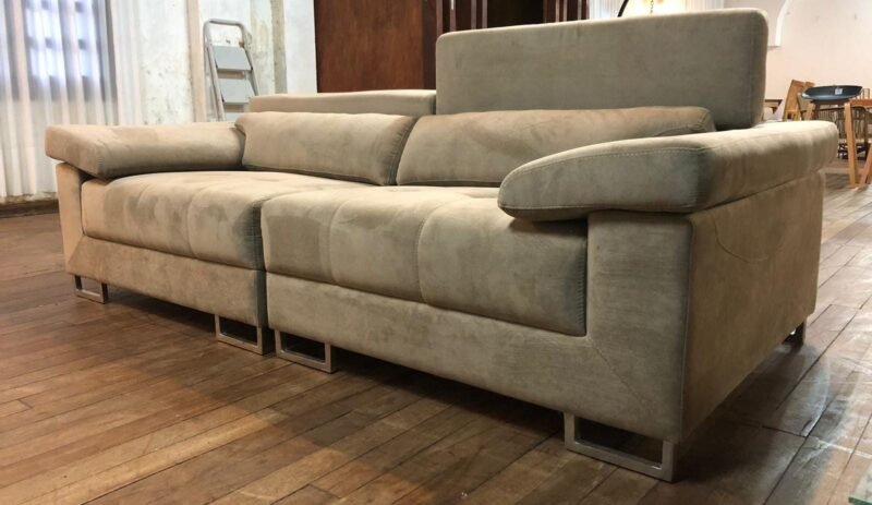 Sillon Borneo 2.40MTS // tela patagonia