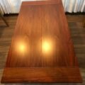 Mesa De Comedor Newdor -Fija 2x1 Madera Paraiso-40% OFF EN EFECTIVOz