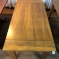 WhatsApp Image 2023-11-18 at 09.52.18 (2) Mesa de Comedor Open con tapa Newdor Guatambu. Lustre Armilar. Medidas 1,80 x 0,91 x 0,75 h // 30% OFF EN EFECTIVO