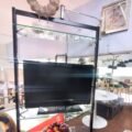 Mueble TV Rack Tiro Pared giratorio