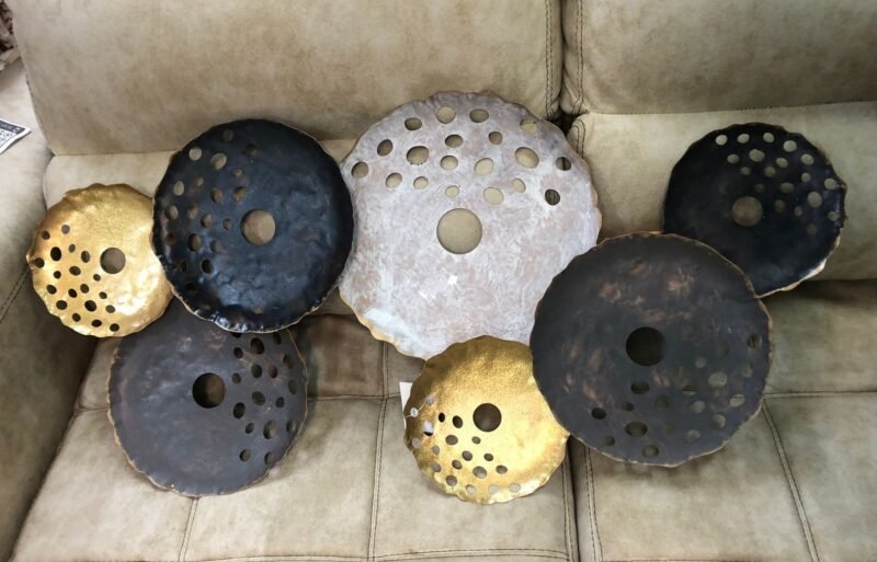 FRISO DECORATIVO DE METAL 90CM