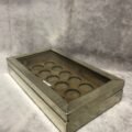 Caja para capsulas