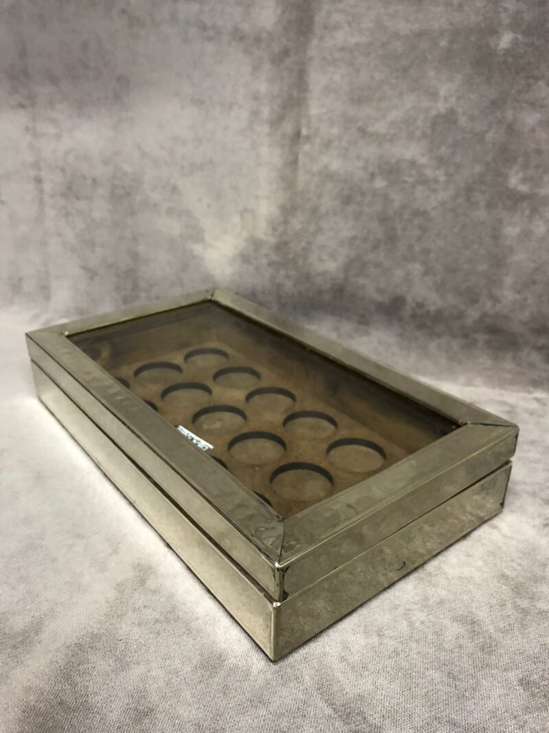 Caja para capsulas