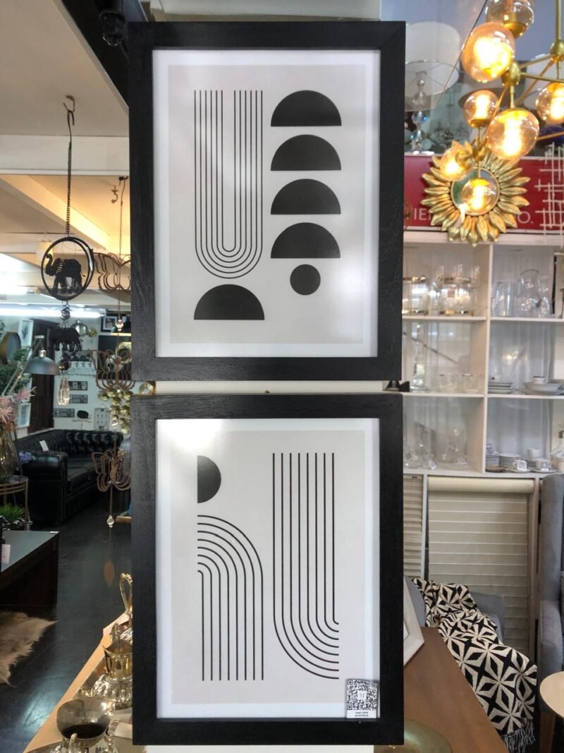 Cuadro 30 x 40 set x2 - OFF EN EFECTIVO