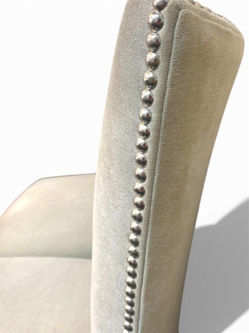 SILLA TAPIZADAS SET X 2