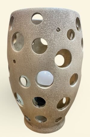 Lampara Calada Ceramica// C-U