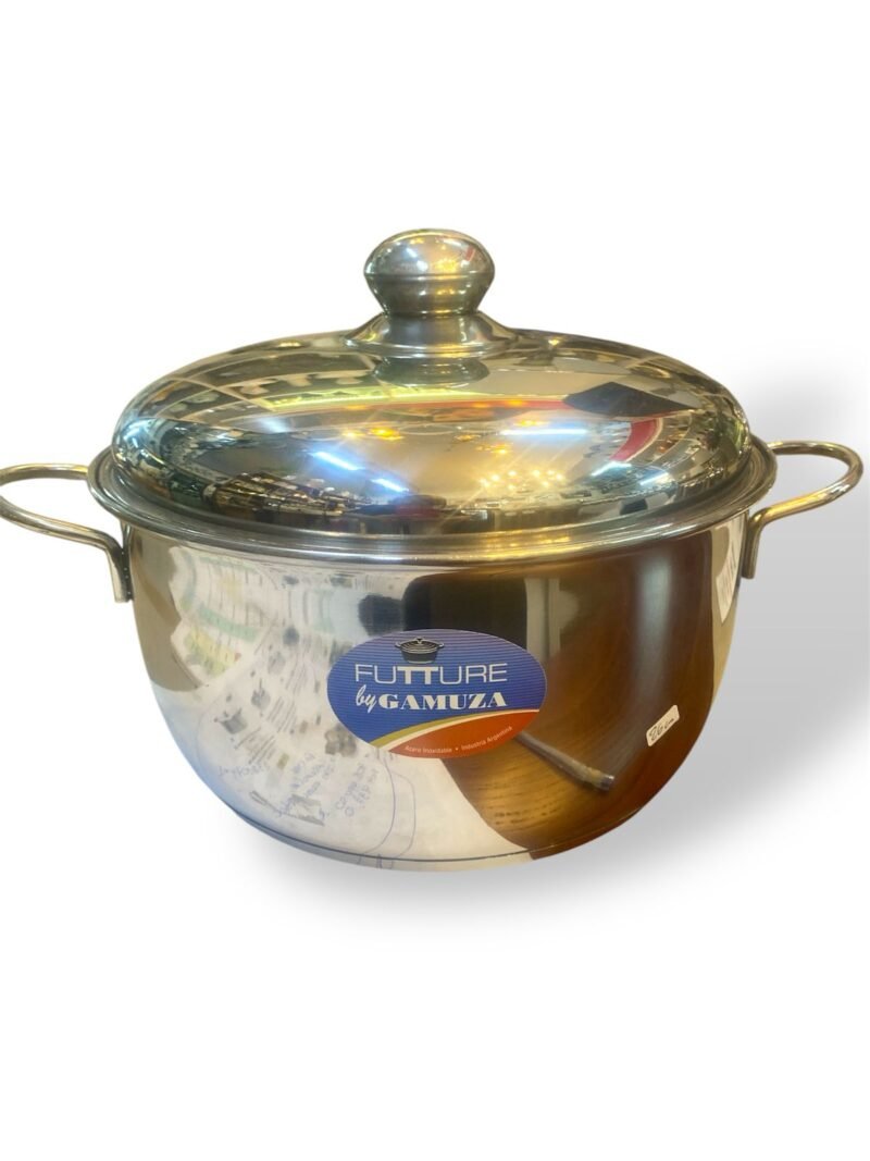 Cacerola 26 Cm con Asas future