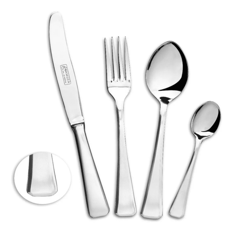 adb4e00251c98352fa311dc53ff0 Set de Cubiertos Gamuza - diseño moderno - 40% oferta valida en efectivo