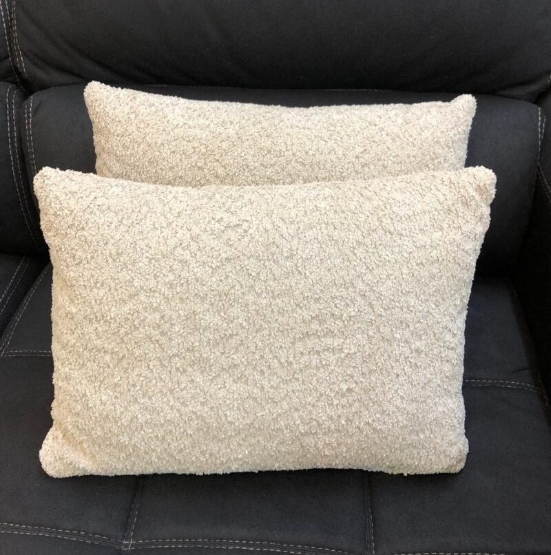 Almohadon Bear Boucle x 2