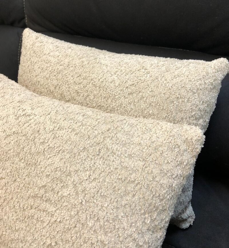 Almohadon Bear Boucle x 2