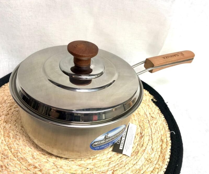 CACEROLA nº20  con MANGO LE CHEFF