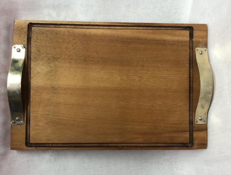 Tabla Ovalada Grande