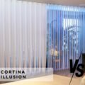 cortina ilusion Cortina Illusion // consulte precios con sus medidas.