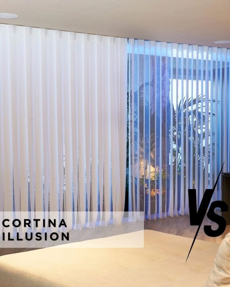 cortina ilusion Cortina Illusion // consulte precios con sus medidas.