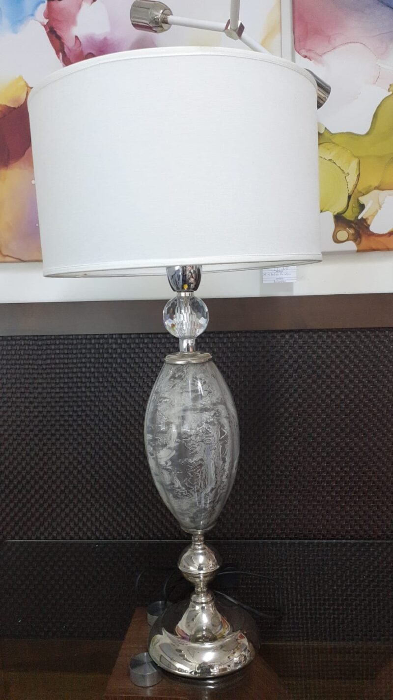 Lampara de Mesa Marruecos-