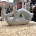 CISNE DE PORCELANA