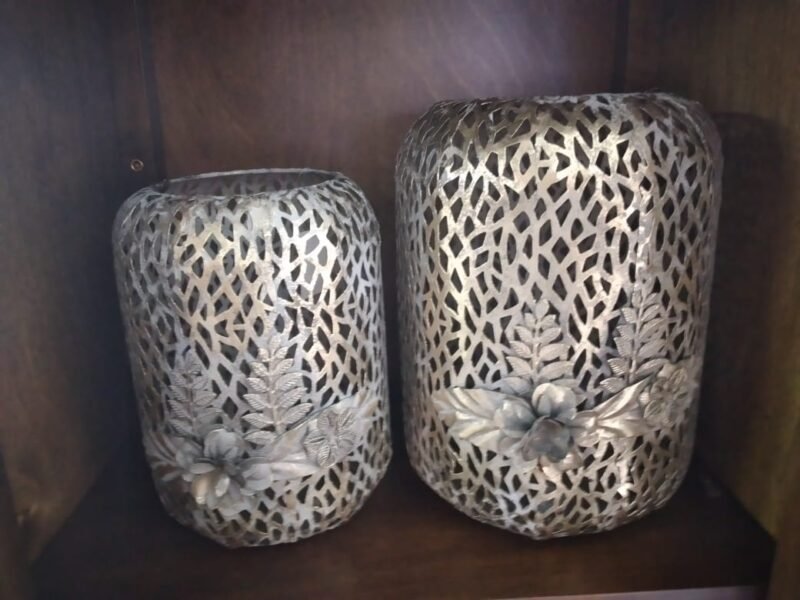 Fanal de Metal Shine x2