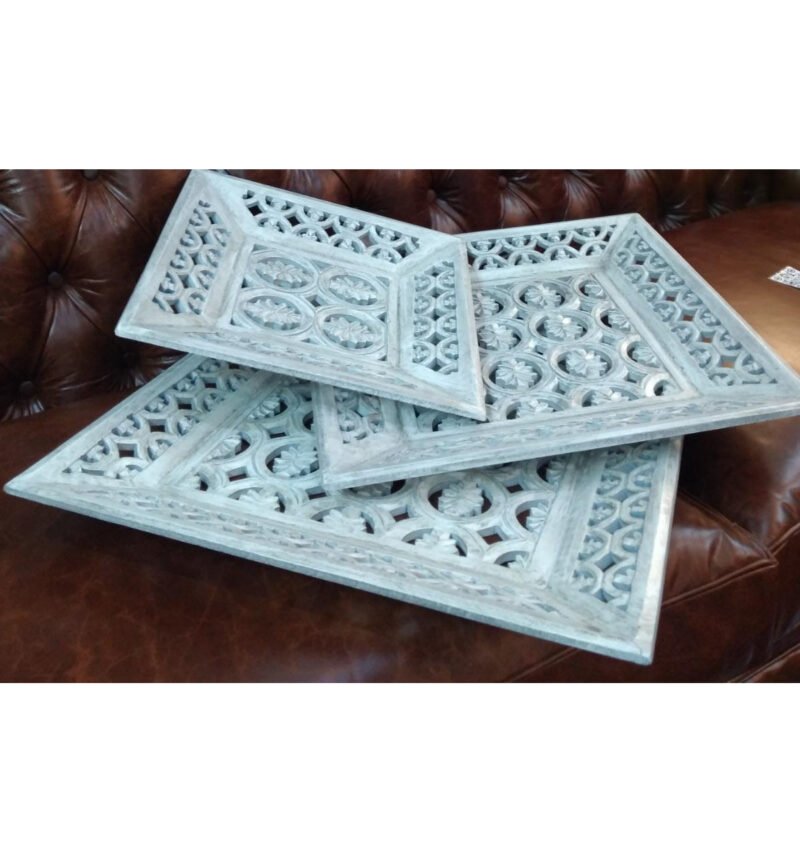 Set x3 Bandejas// 30% off en efectivo