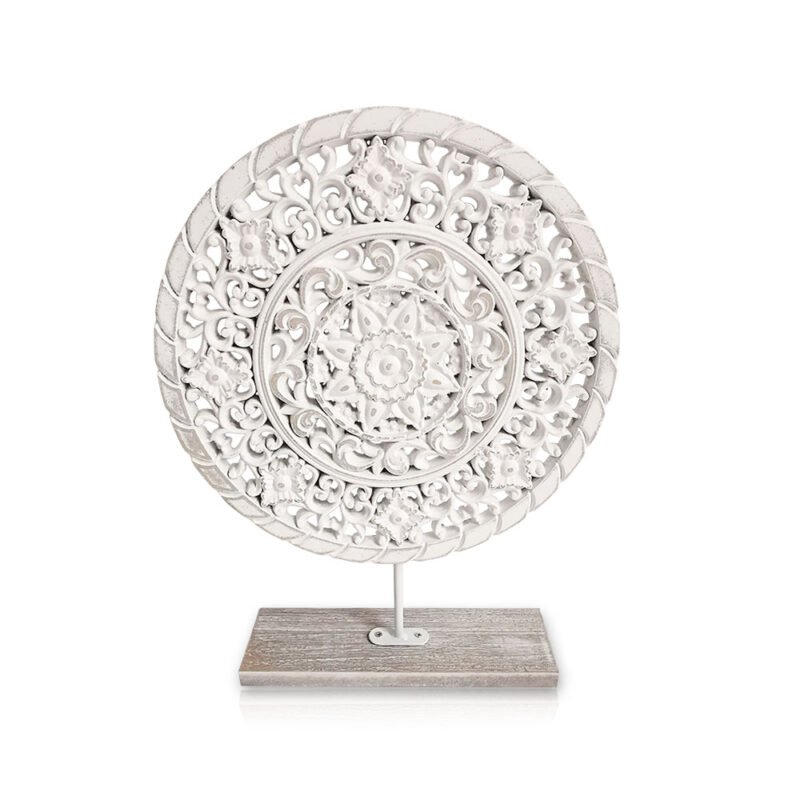 Floren Escultura 25x6x33cm