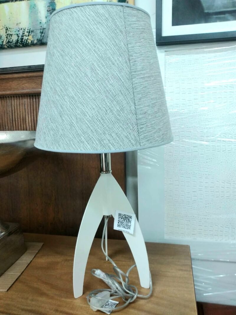 Lampara de Mesa Sonica- 30% off en efectivo